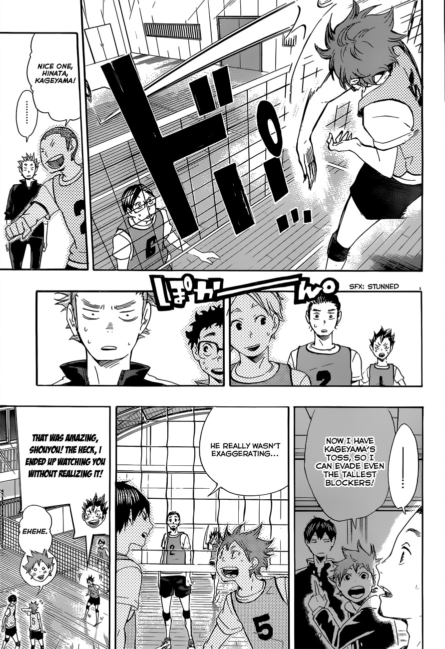 Read Haikyu!! ENGLISH Manga Online