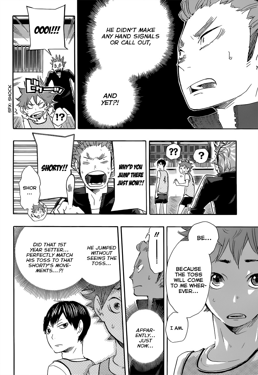 Read Haikyu!! ENGLISH Manga Online