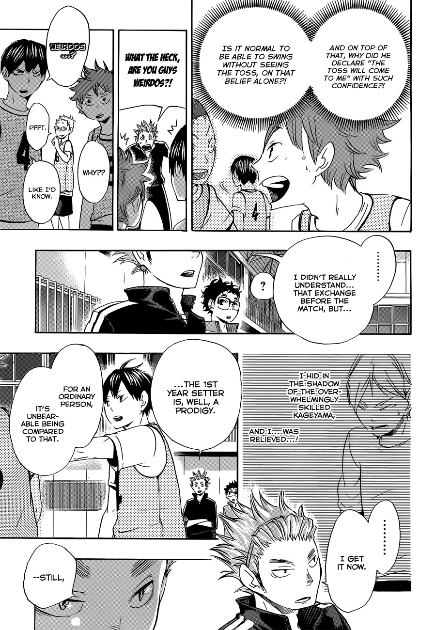 Read Haikyu!! ENGLISH Manga Online