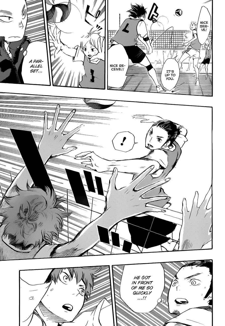 Read Haikyu!! ENGLISH Manga Online