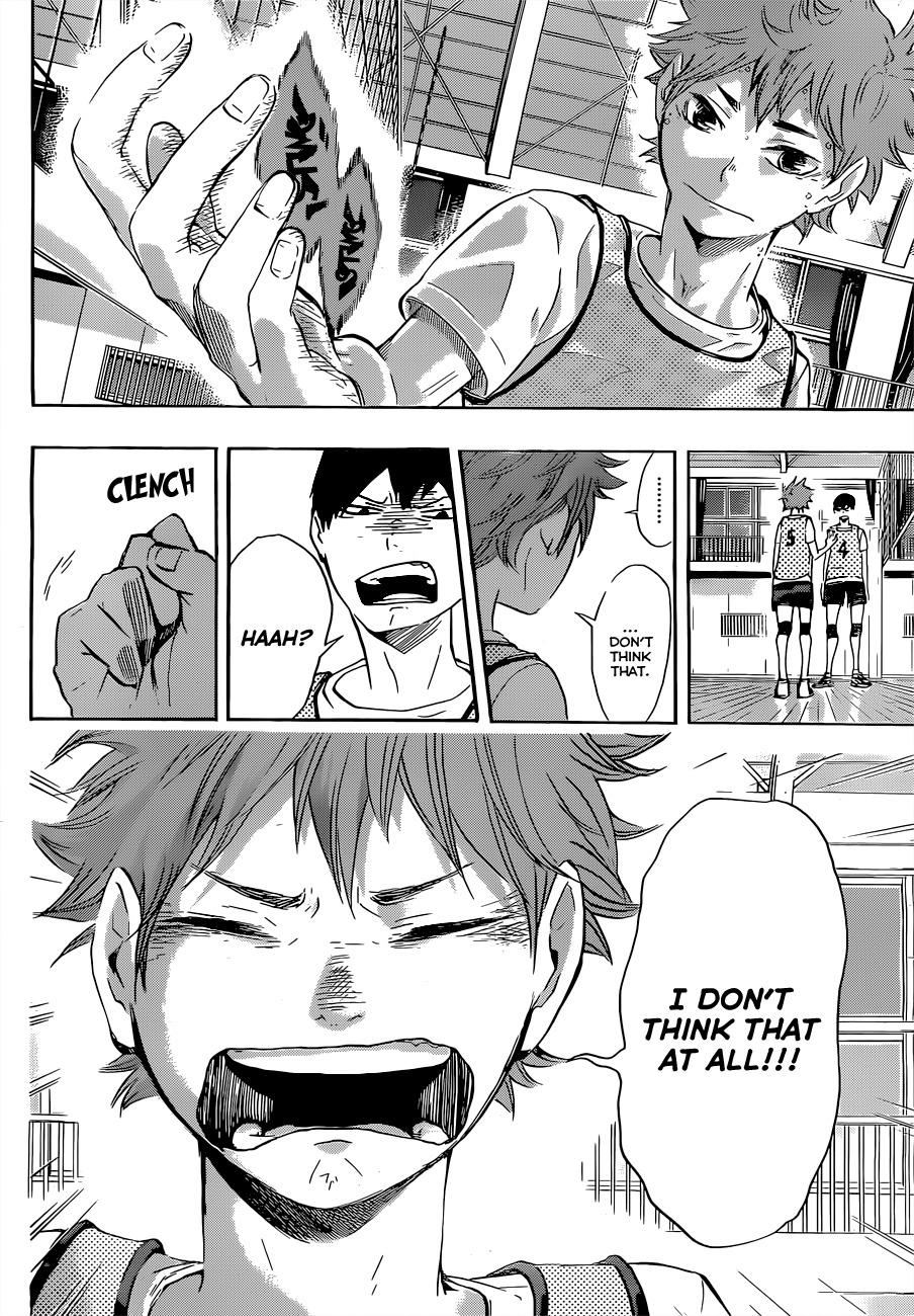 Read Haikyu!! ENGLISH Manga Online
