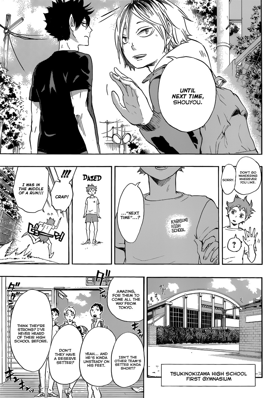 Read Haikyu!! ENGLISH Manga Online