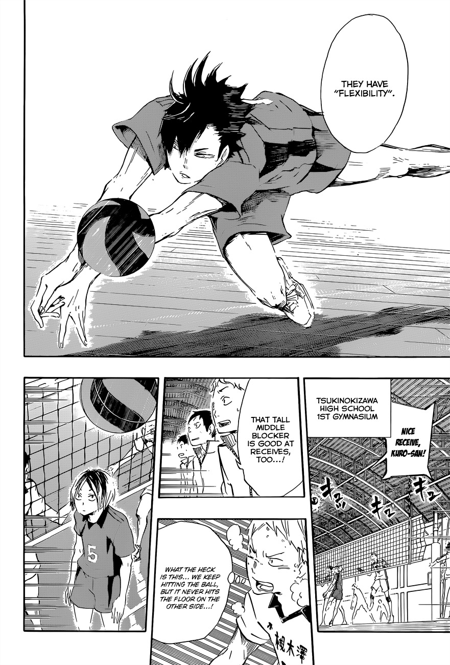 Read Haikyu!! ENGLISH Manga Online