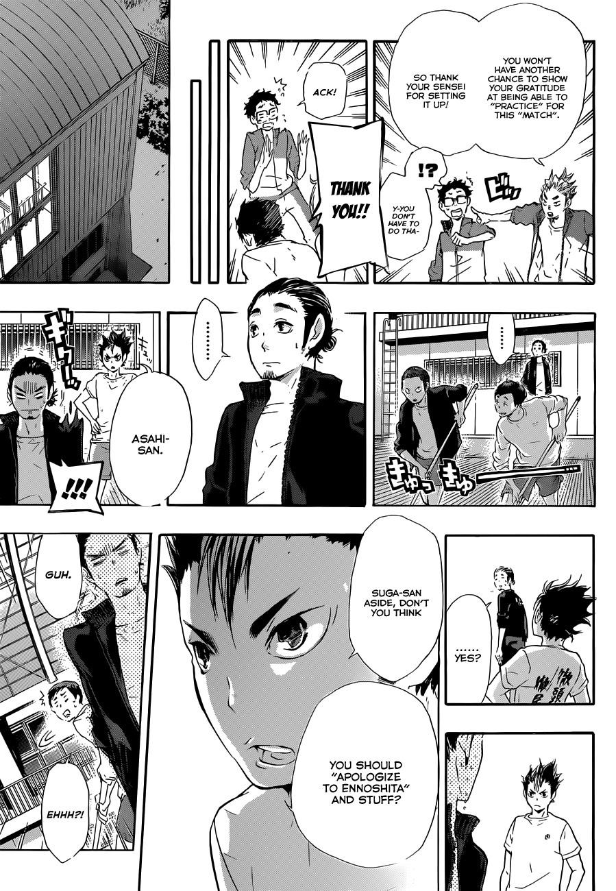 Read Haikyu!! ENGLISH Manga Online