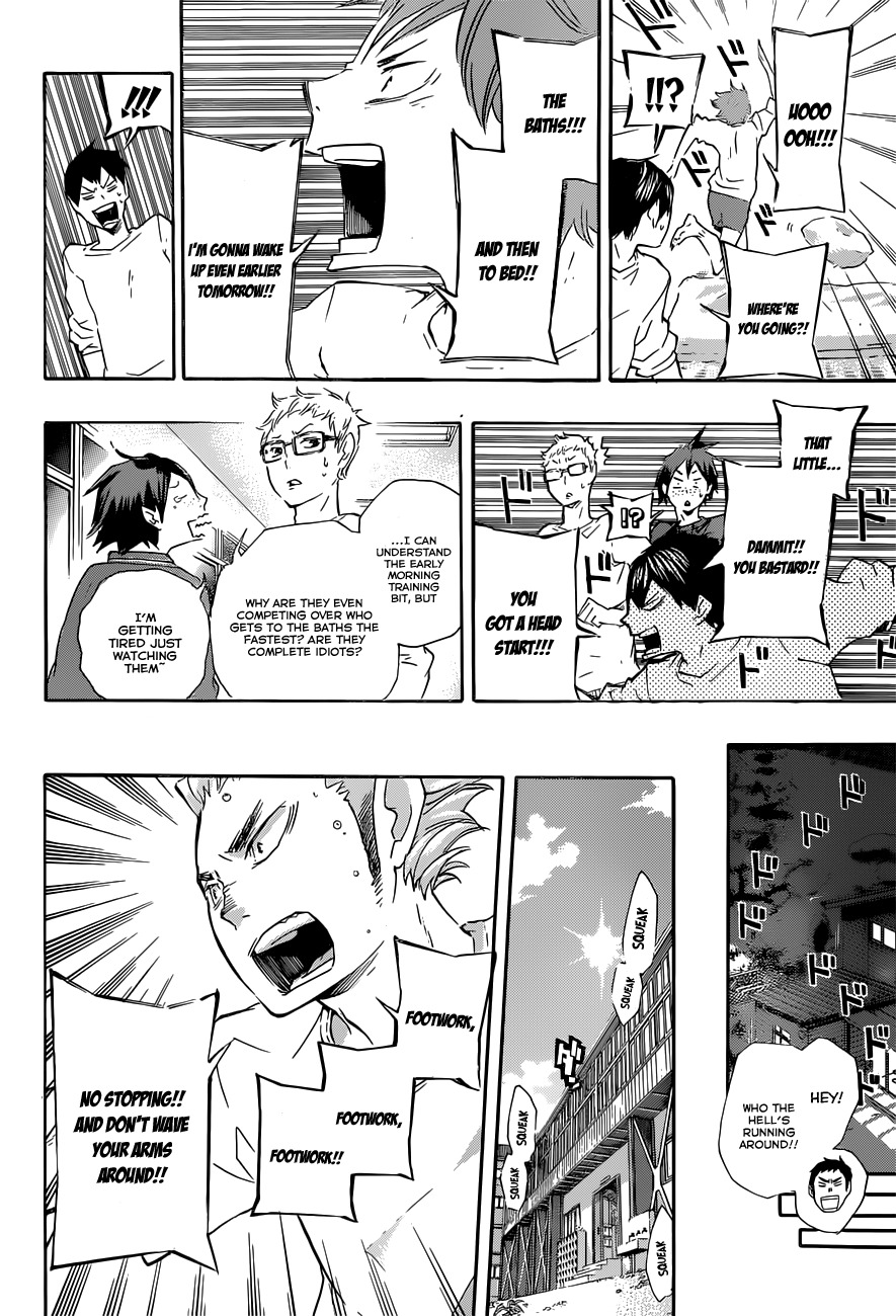 Read Haikyu!! ENGLISH Manga Online