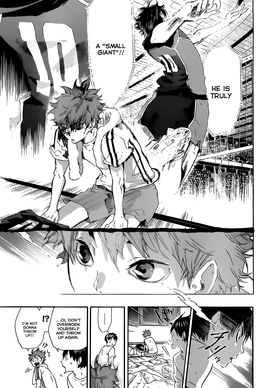 Read Haikyu!! ENGLISH Manga Online