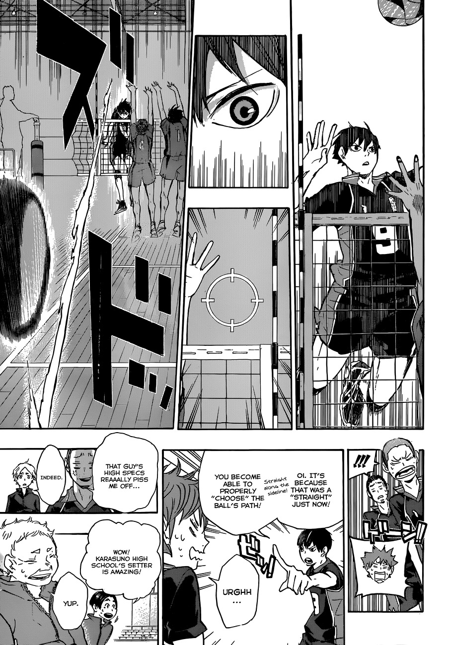 Read Haikyu!! ENGLISH Manga Online