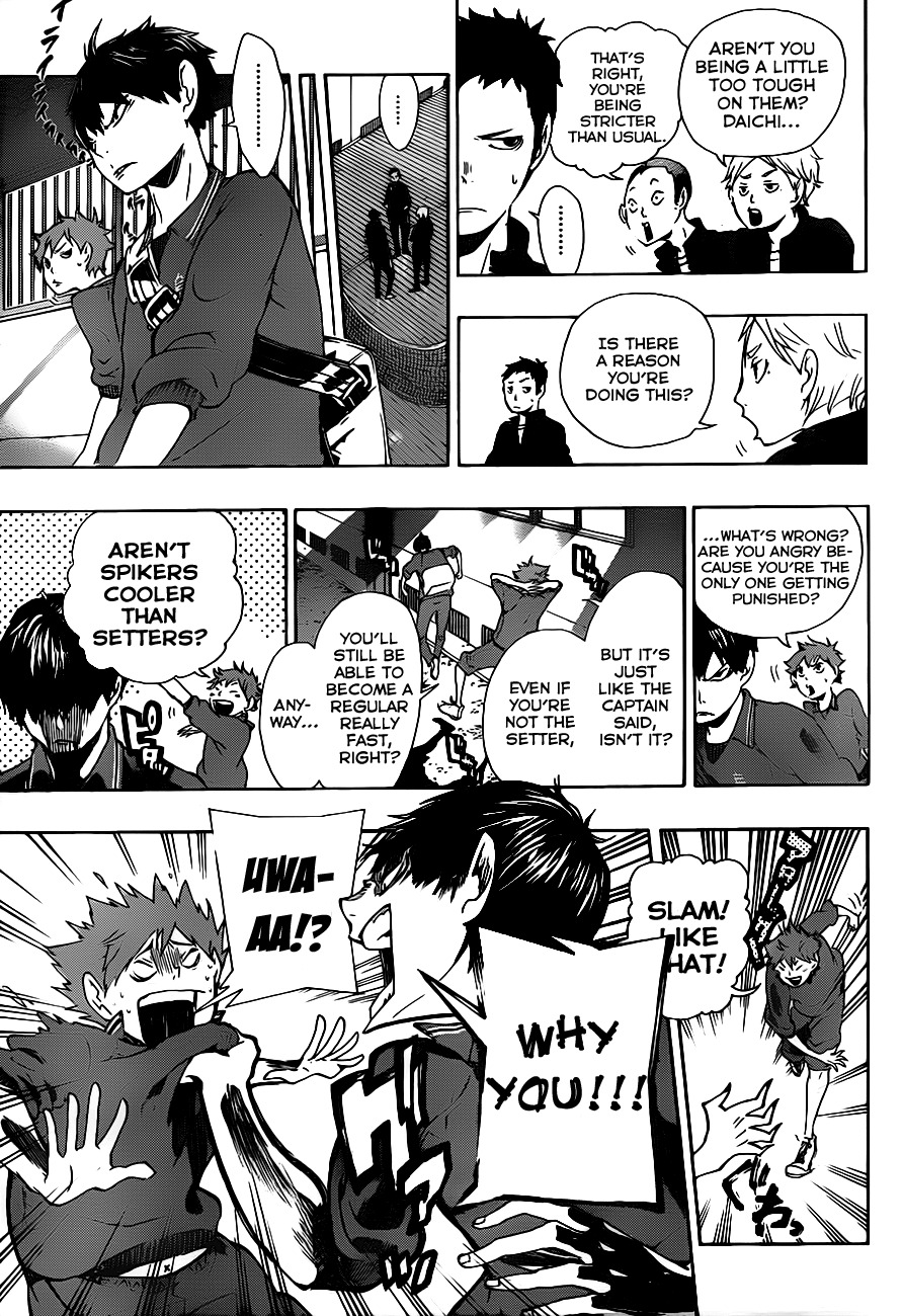 Read Haikyu!! ENGLISH Manga Online