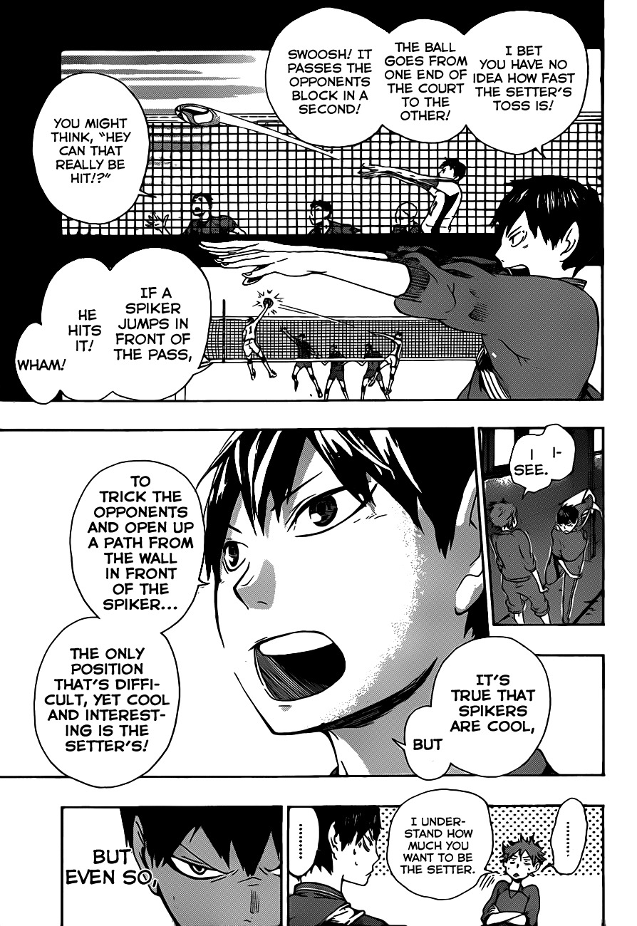 Read Haikyu!! ENGLISH Manga Online