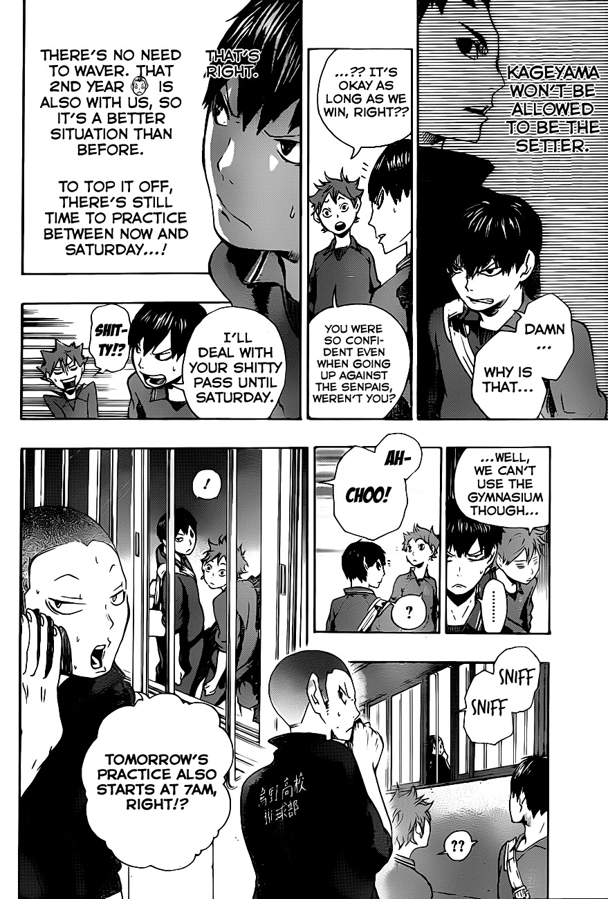 Read Haikyu!! ENGLISH Manga Online