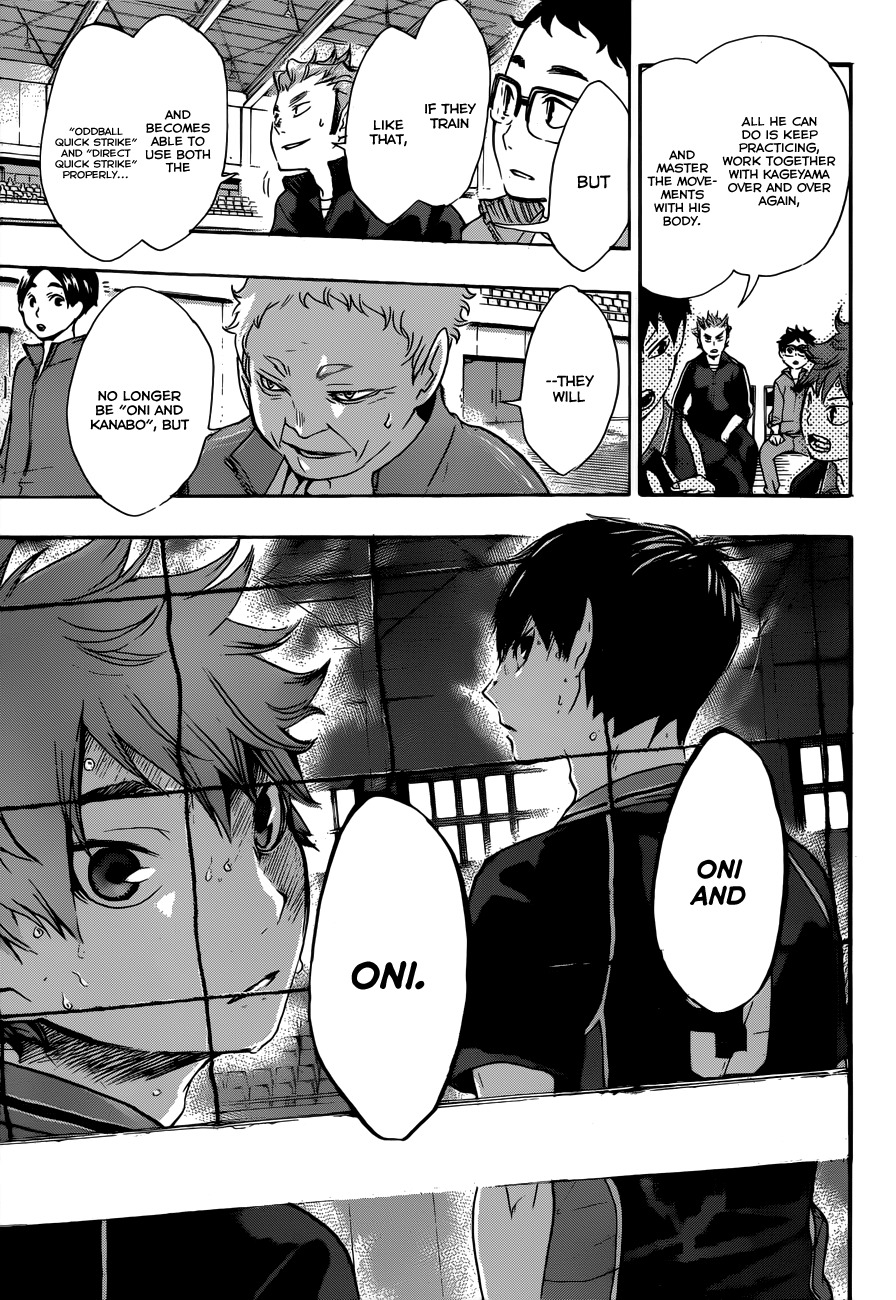 Read Haikyu!! ENGLISH Manga Online