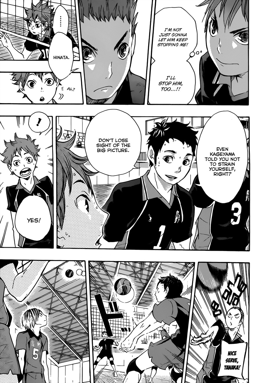 Read Haikyu!! ENGLISH Manga Online