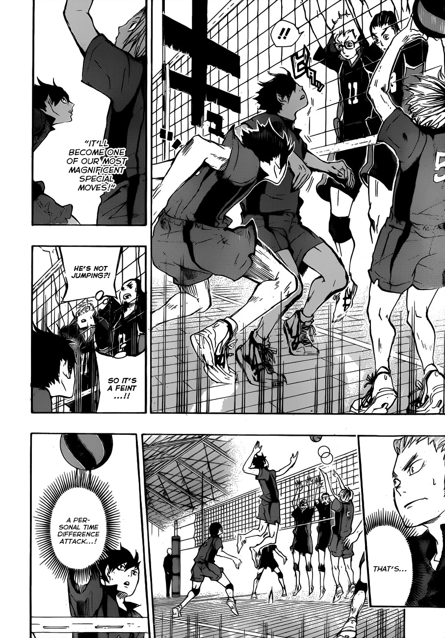 Read Haikyu!! ENGLISH Manga Online