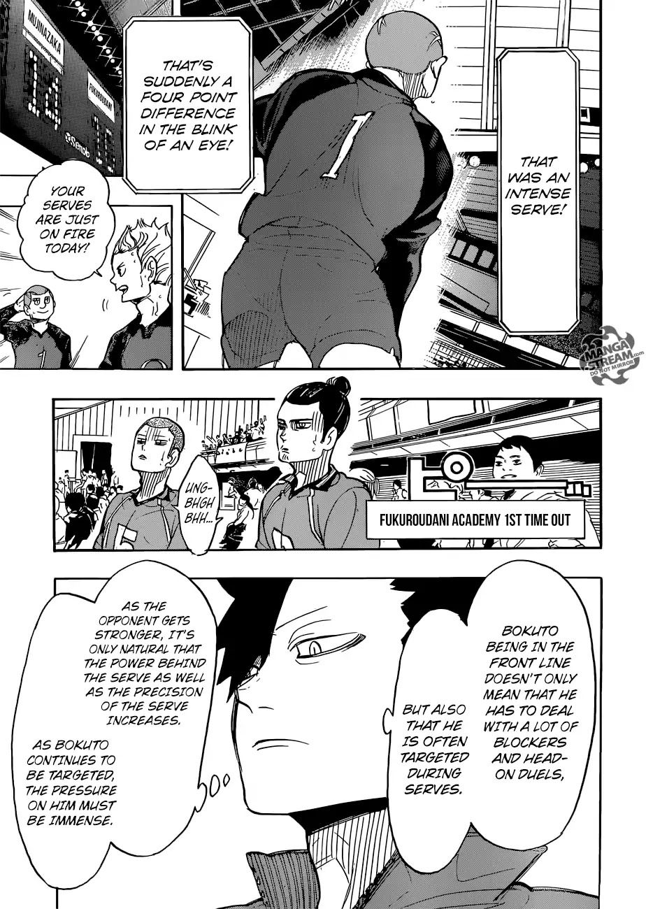 Read Haikyu!! ENGLISH Manga Online