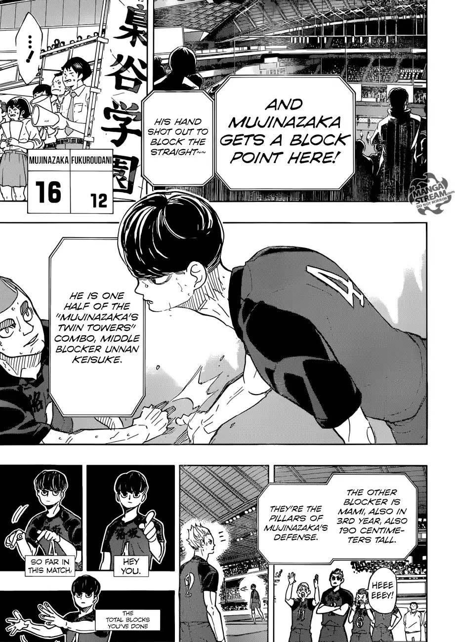 Read Haikyu!! ENGLISH Manga Online