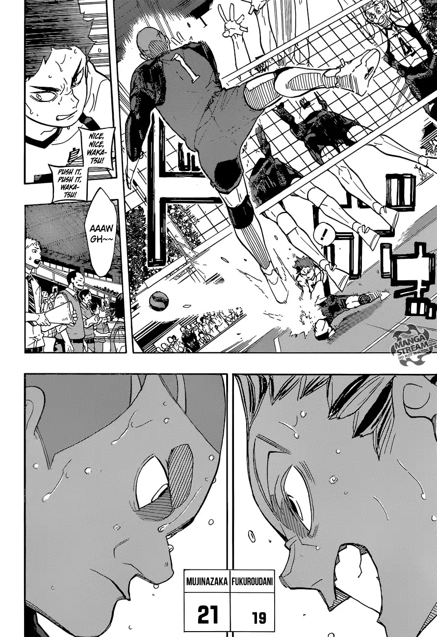 Read Haikyu!! ENGLISH Manga Online