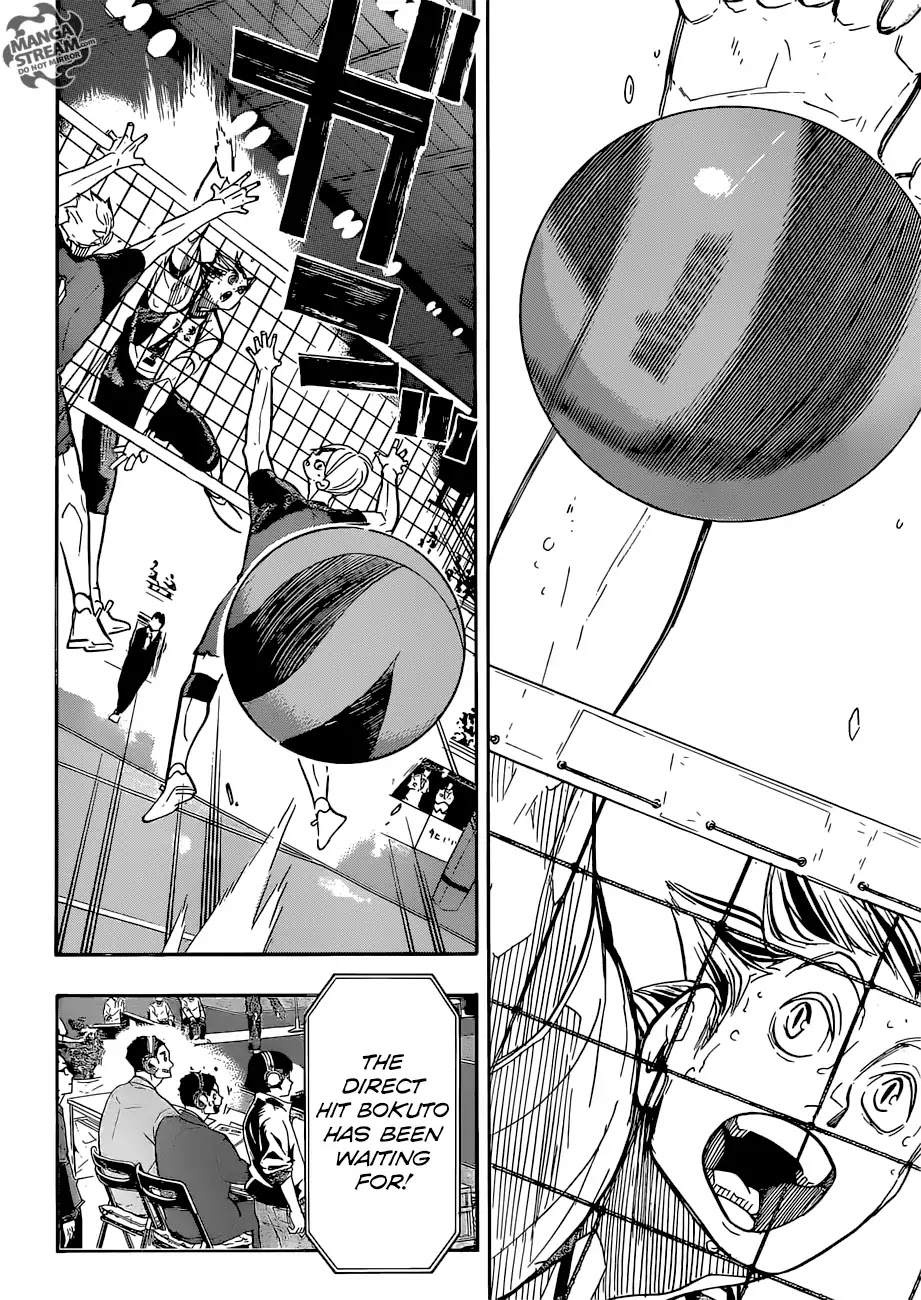 Read Haikyu!! ENGLISH Manga Online