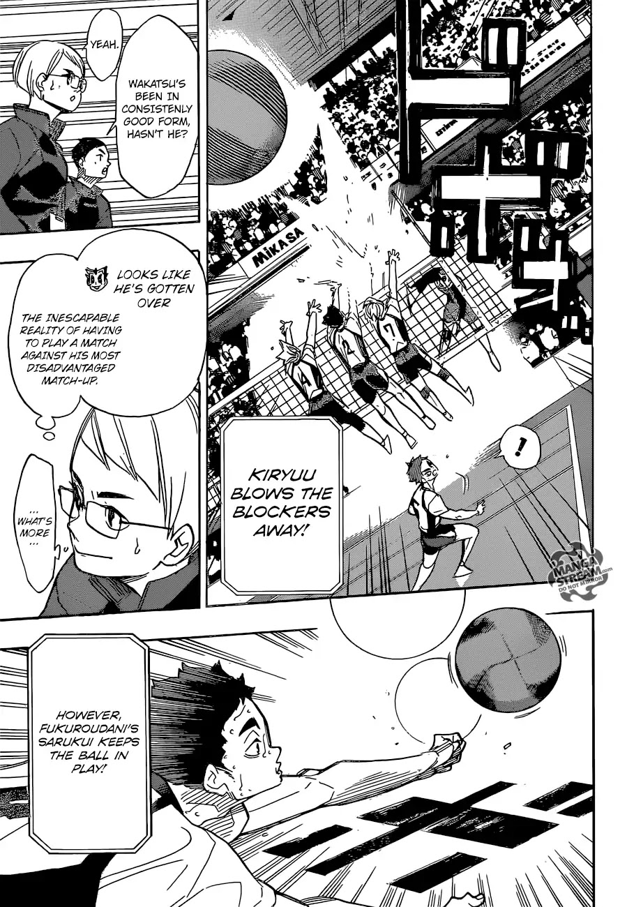 Read Haikyu!! ENGLISH Manga Online