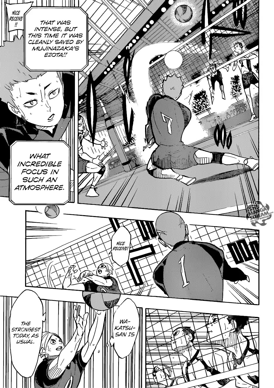 Read Haikyu!! ENGLISH Manga Online