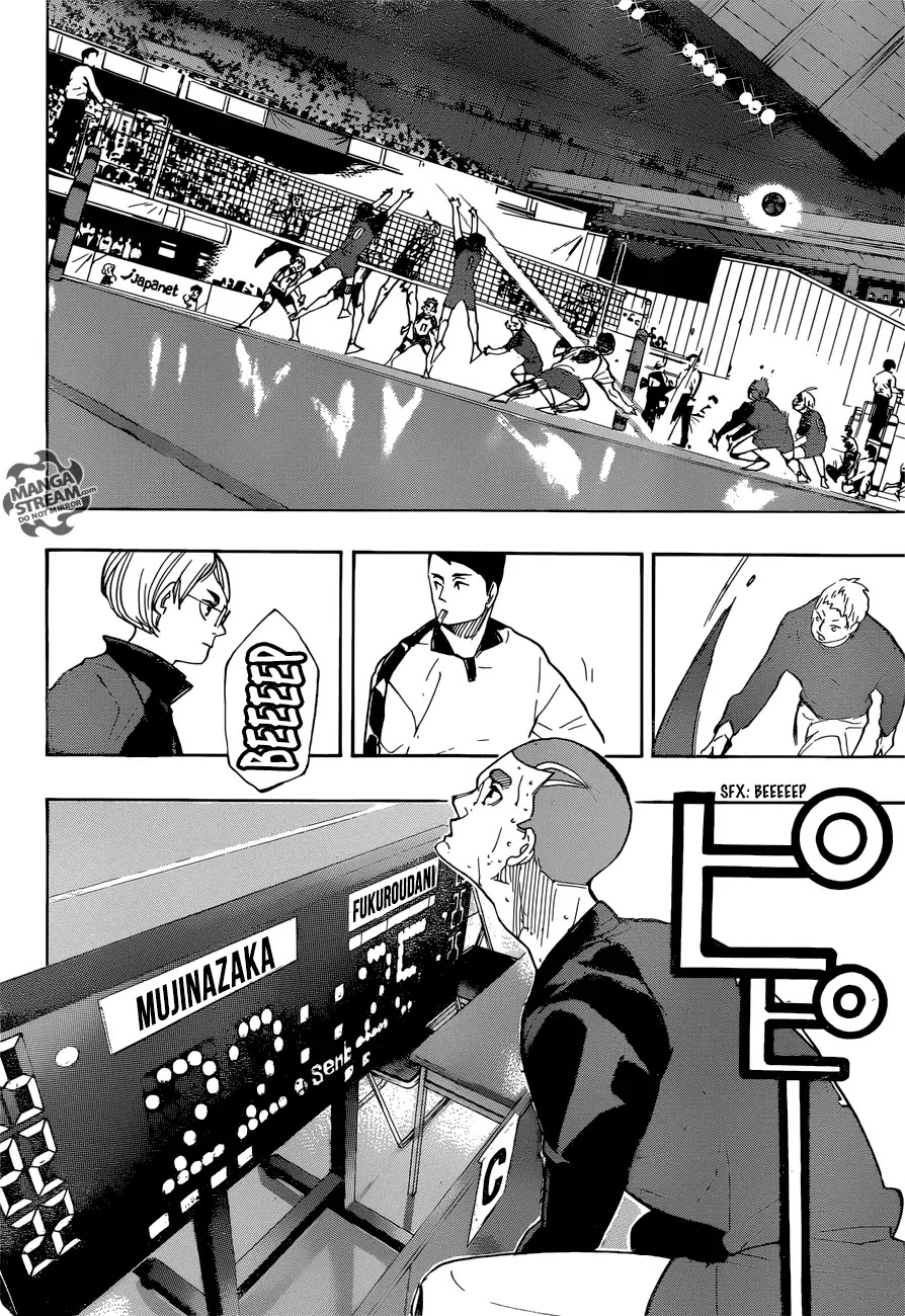 Read Haikyu!! ENGLISH Manga Online