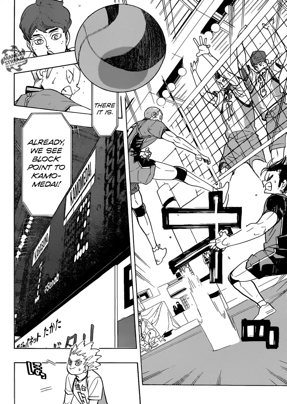 Read Haikyu!! ENGLISH Manga Online