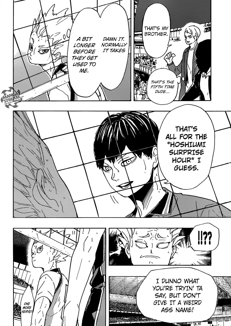 Read Haikyu!! ENGLISH Manga Online