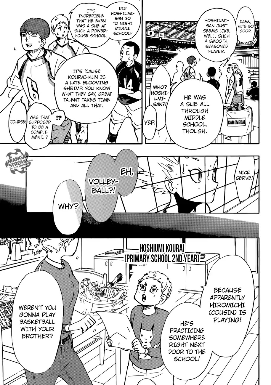 Read Haikyu!! ENGLISH Manga Online