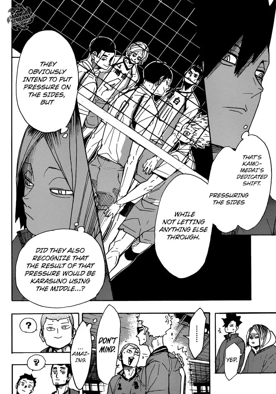Read Haikyu!! ENGLISH Manga Online