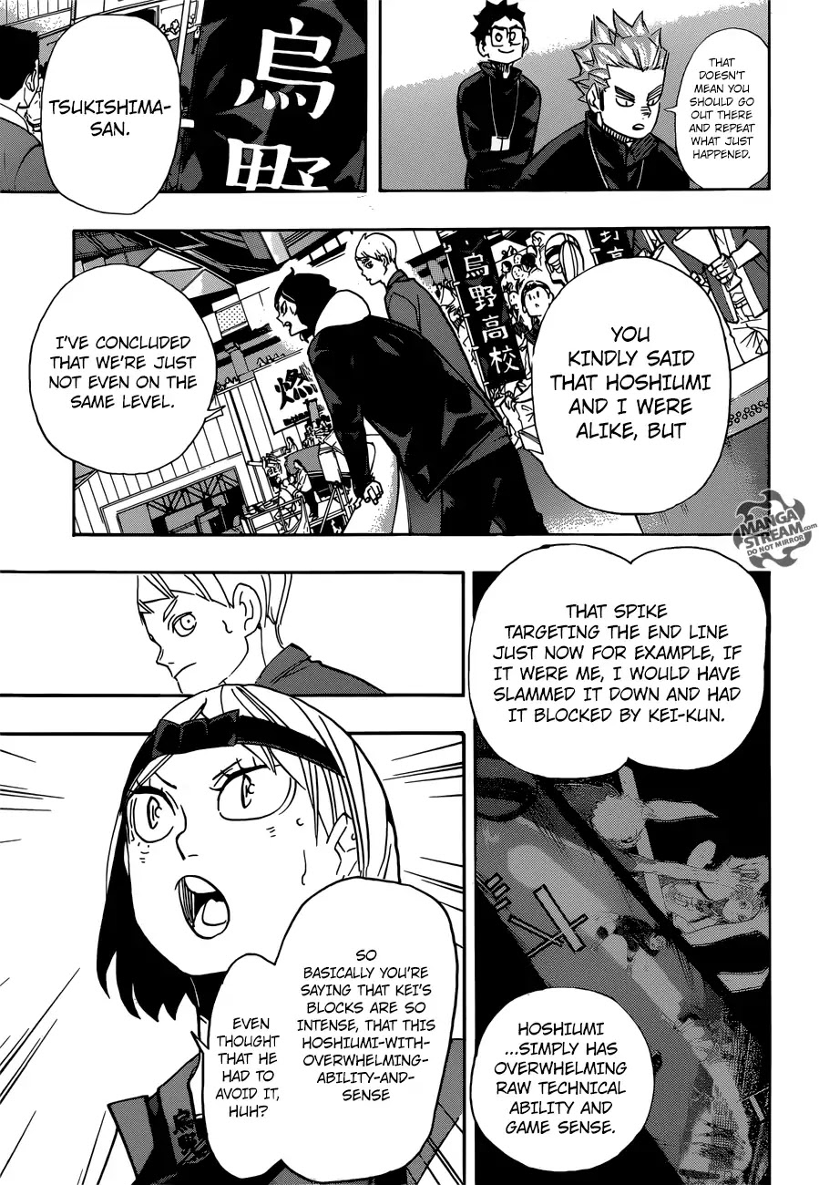 Read Haikyu!! ENGLISH Manga Online