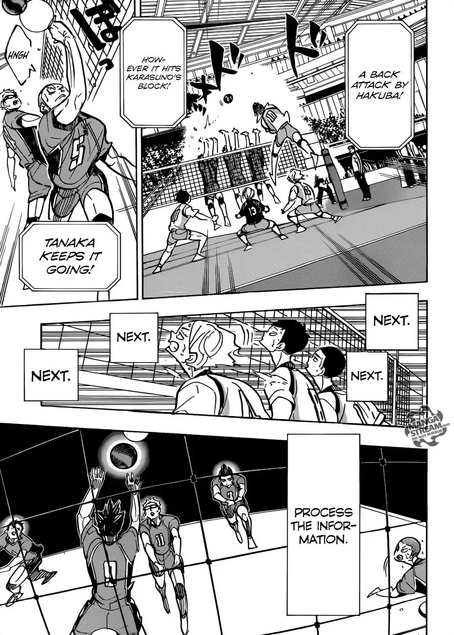 Read Haikyu!! ENGLISH Manga Online