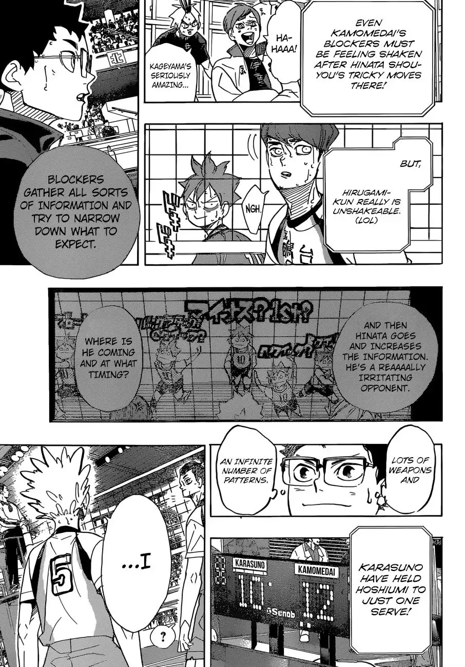 Read Haikyu!! ENGLISH Manga Online