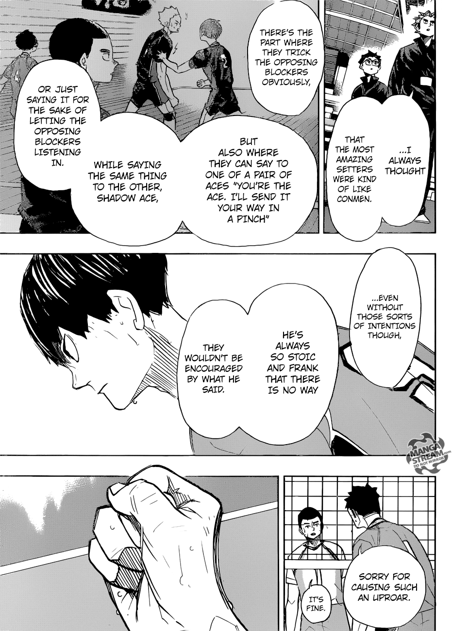 Read Haikyu!! ENGLISH Manga Online