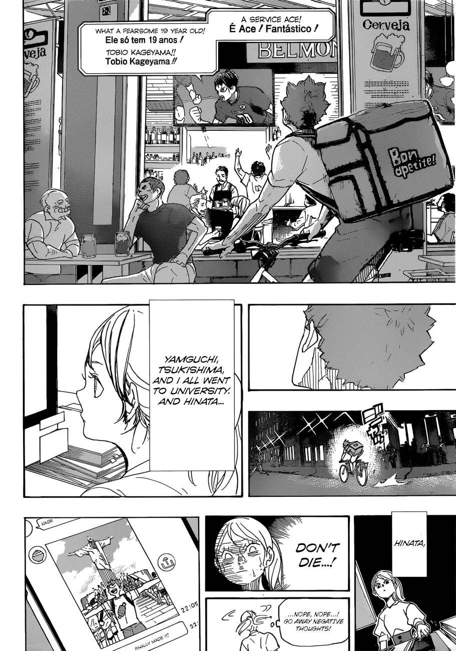 Read Haikyu!! ENGLISH Manga Online