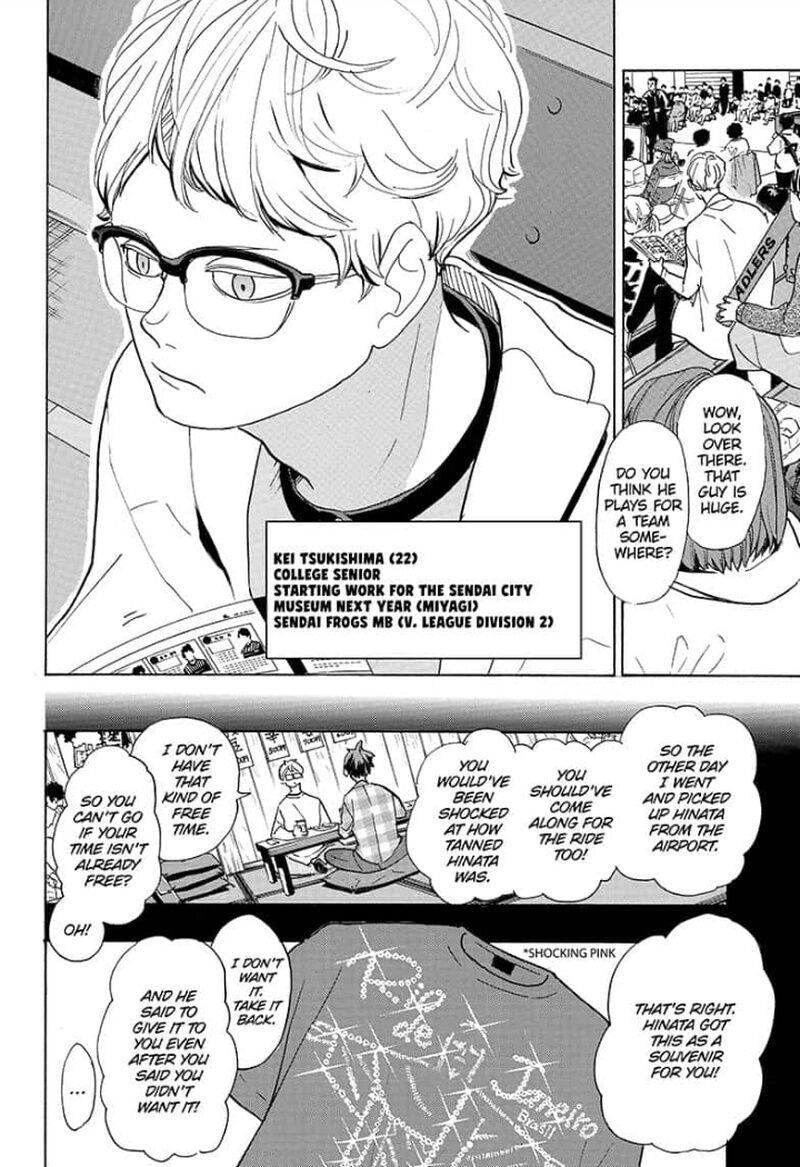 Read Haikyu!! ENGLISH Manga Online