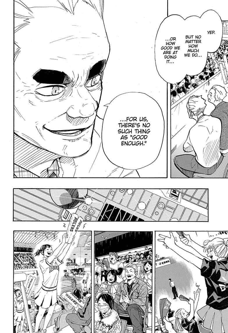 Read Haikyu!! ENGLISH Manga Online