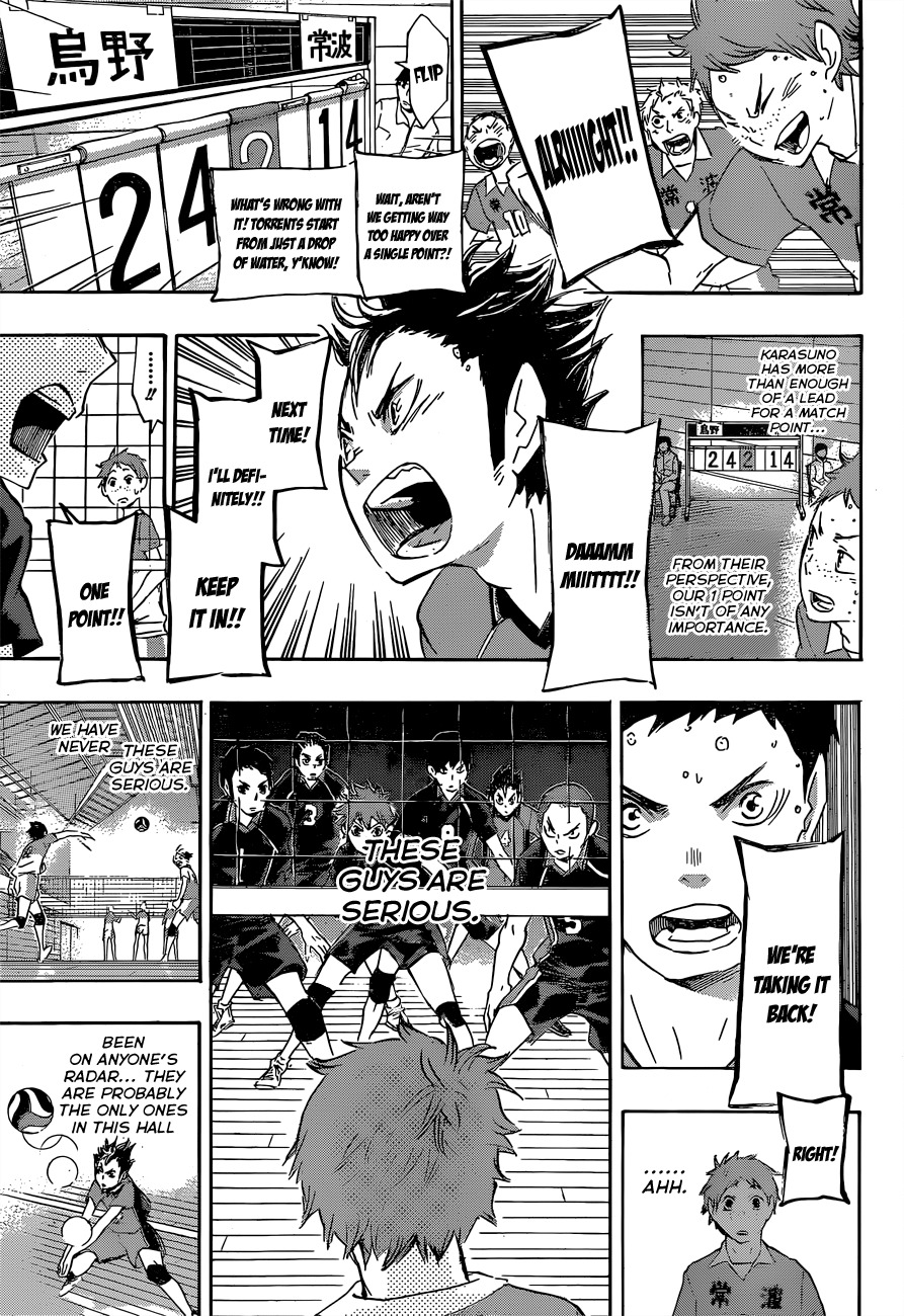 Read Haikyu!! ENGLISH Manga Online
