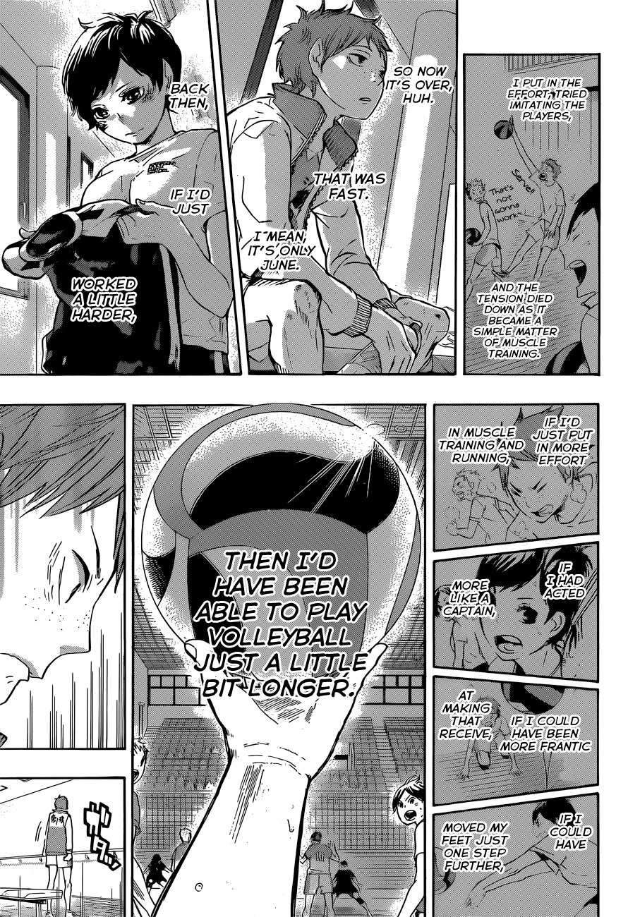 Read Haikyu!! ENGLISH Manga Online