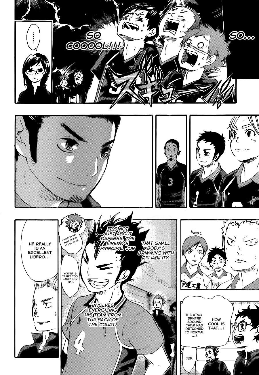 Read Haikyu!! ENGLISH Manga Online