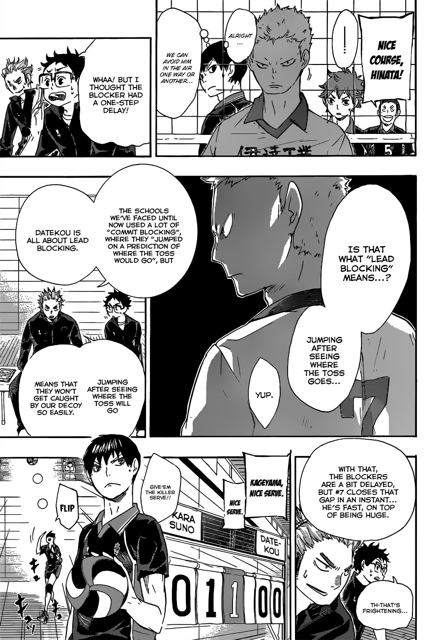 Read Haikyu!! ENGLISH Manga Online