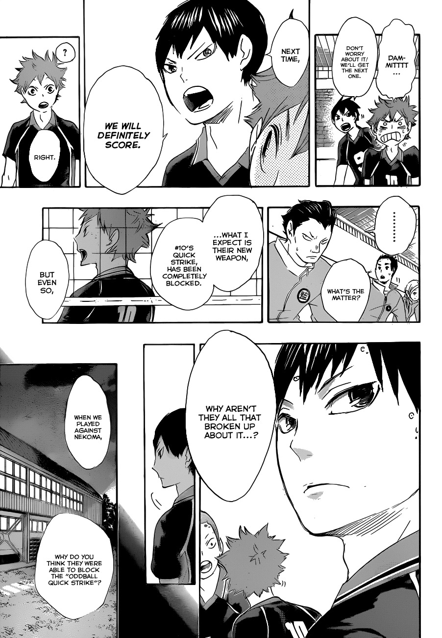 Read Haikyu!! ENGLISH Manga Online