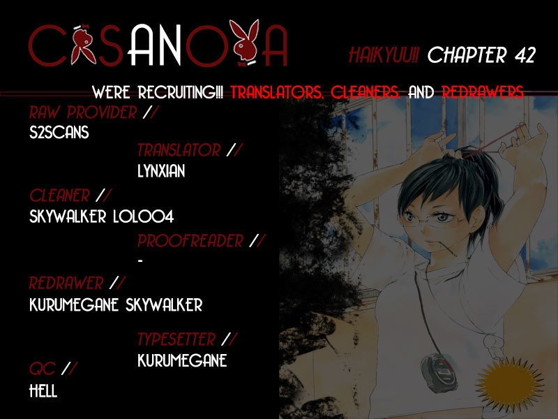 Read Haikyu!! ENGLISH Manga Online