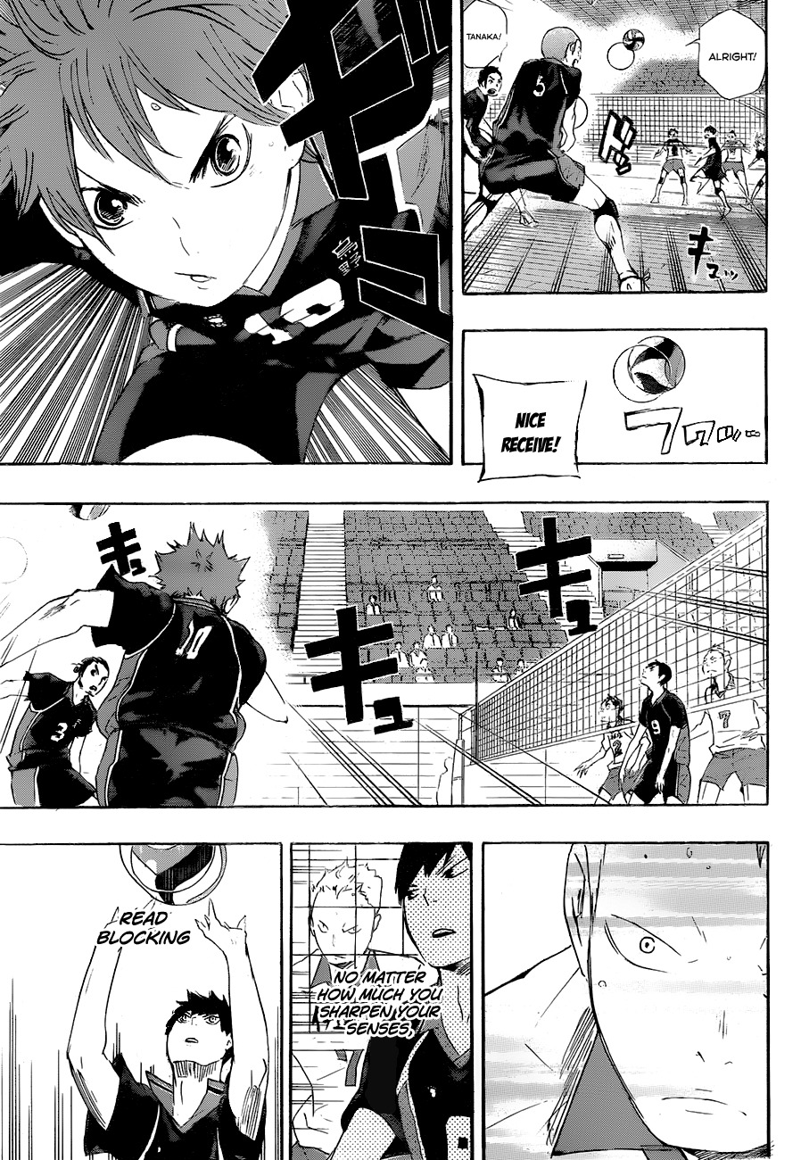 Read Haikyu!! ENGLISH Manga Online