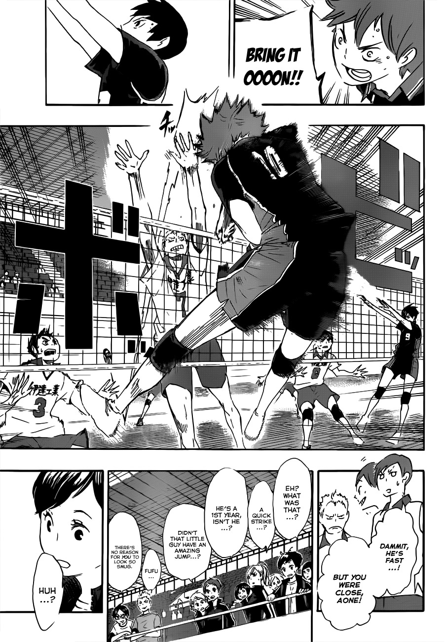 Read Haikyu!! ENGLISH Manga Online
