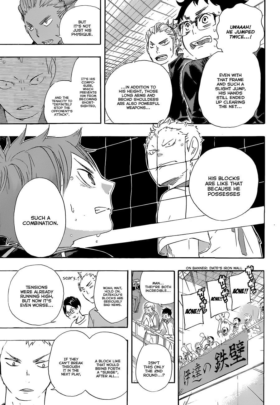 Read Haikyu!! ENGLISH Manga Online