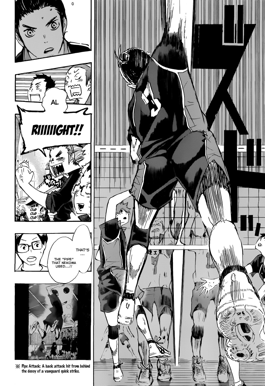 Read Haikyu!! ENGLISH Manga Online