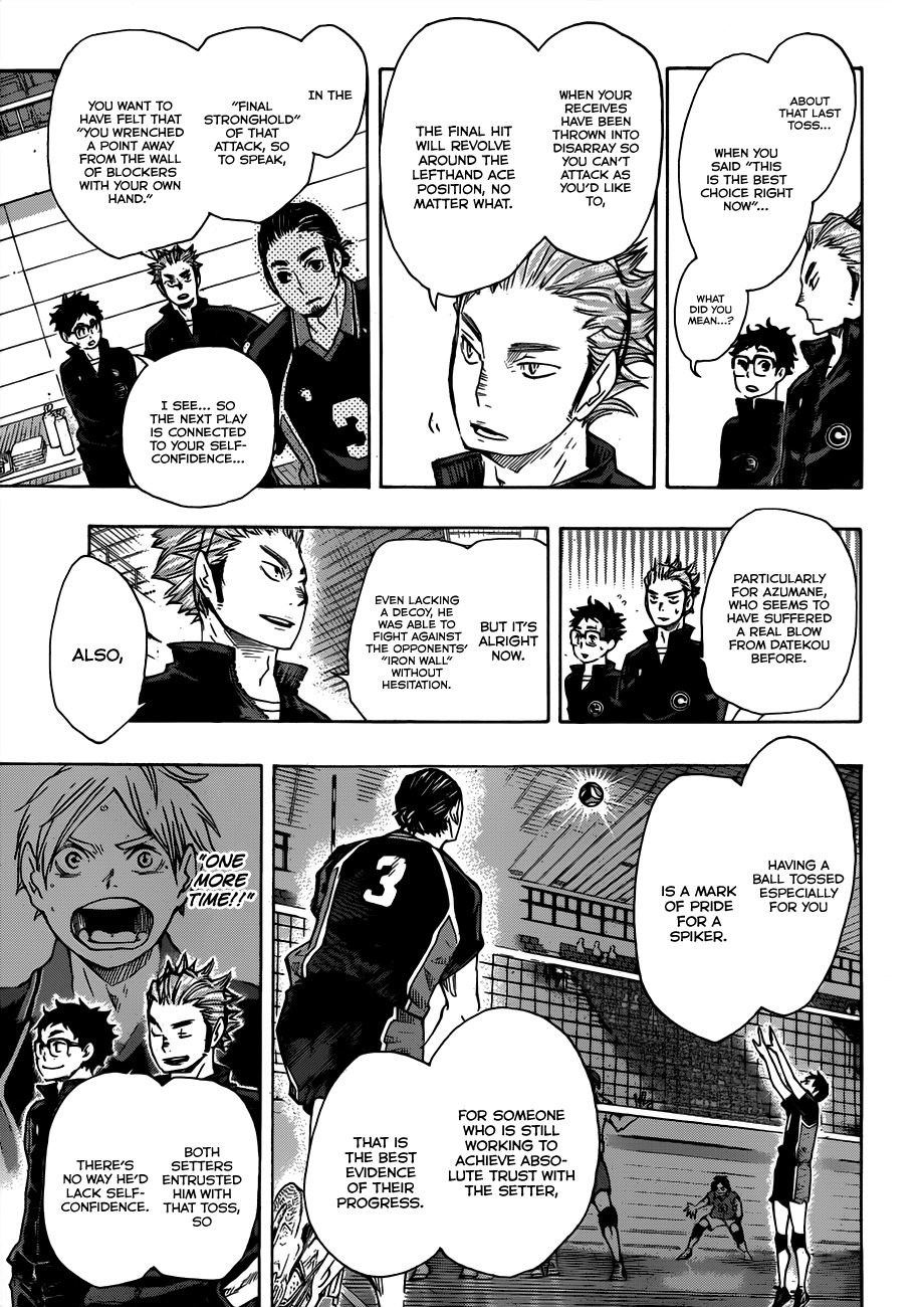 Read Haikyu!! ENGLISH Manga Online