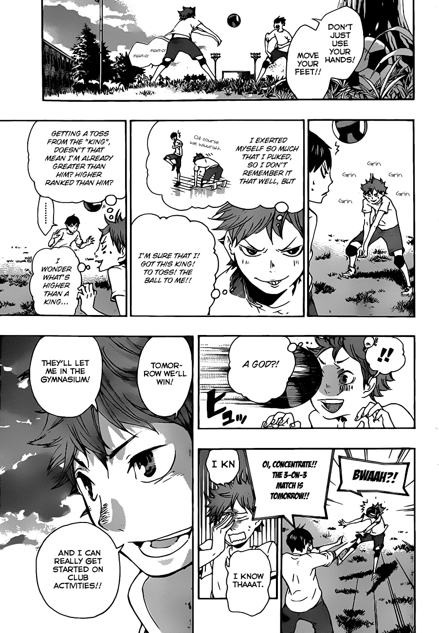 Read Haikyu!! ENGLISH Manga Online