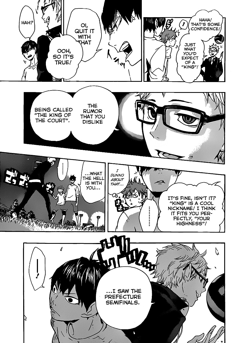 Read Haikyu!! ENGLISH Manga Online