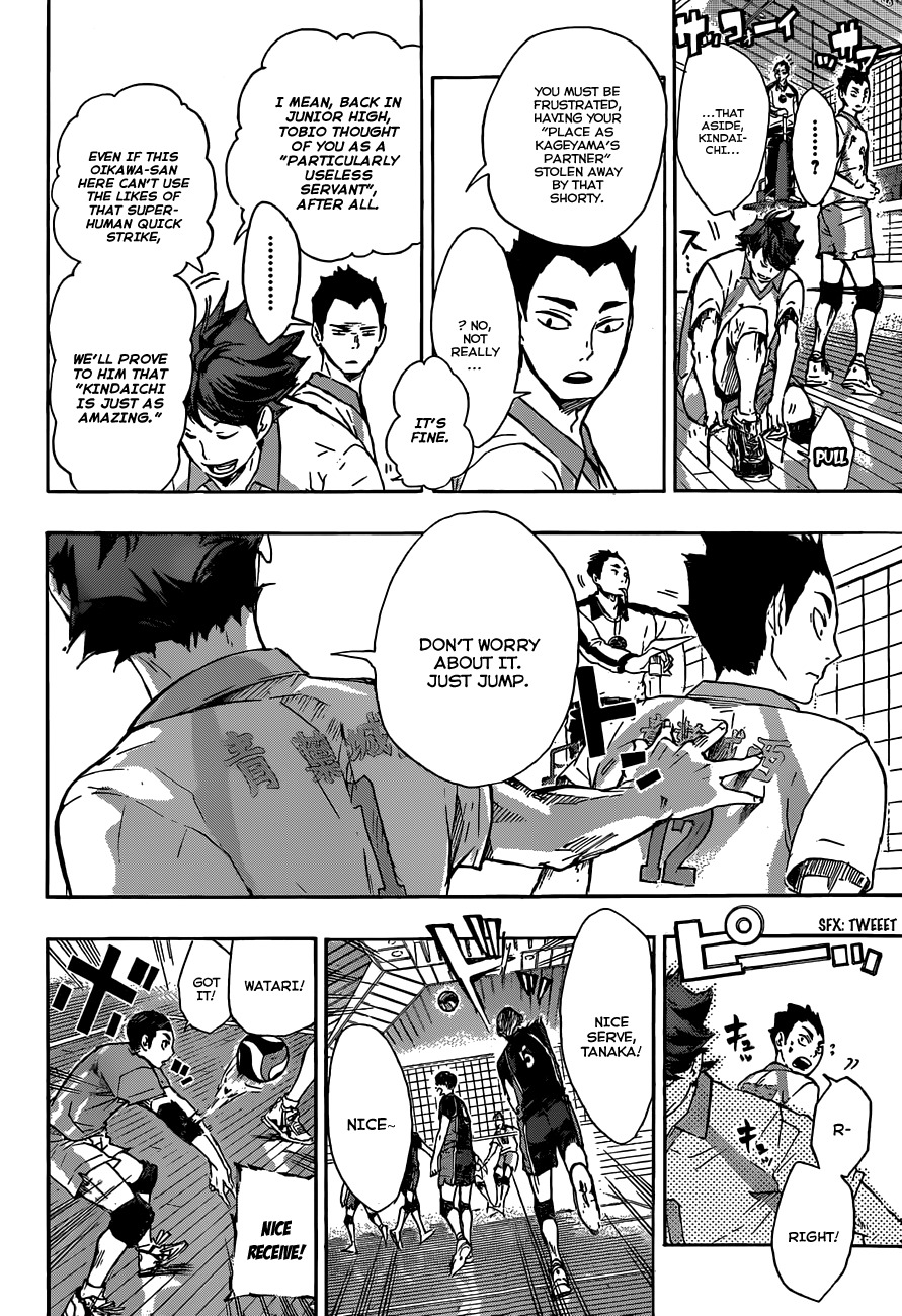 Read Haikyu!! ENGLISH Manga Online