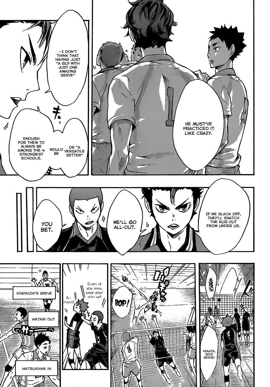 Read Haikyu!! ENGLISH Manga Online